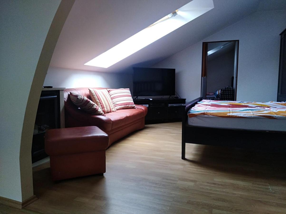 Loft Apartman Aparthotel Sárvár Kültér fotó