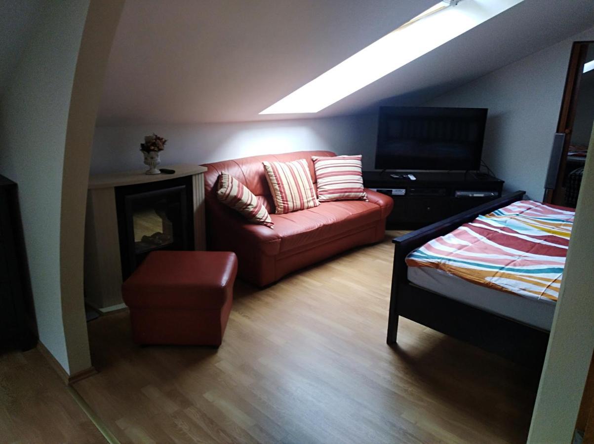 Loft Apartman Aparthotel Sárvár Kültér fotó