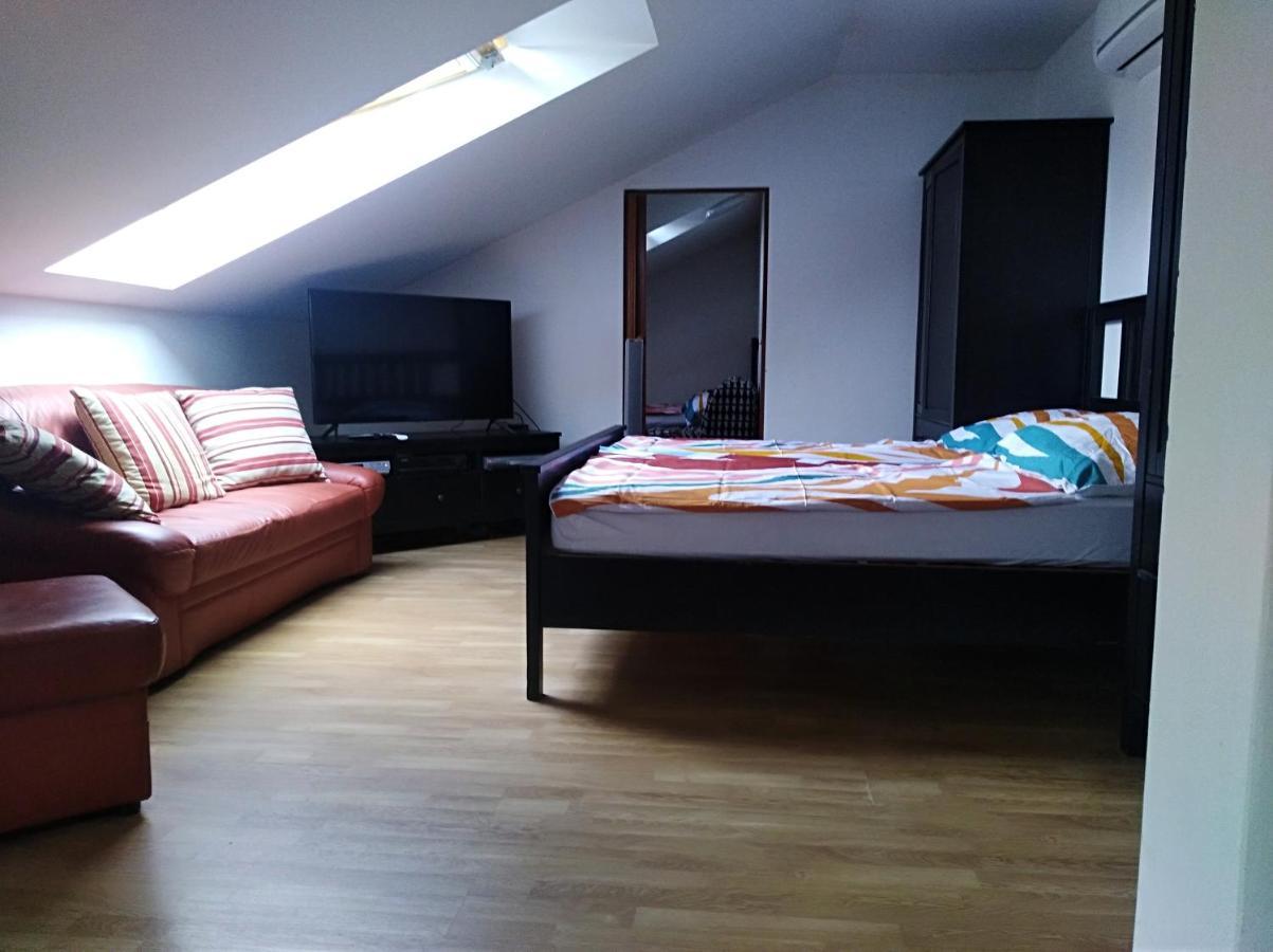 Loft Apartman Aparthotel Sárvár Kültér fotó